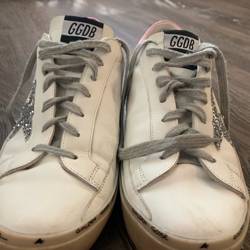 GOLDEN GOOSE HI-STARS